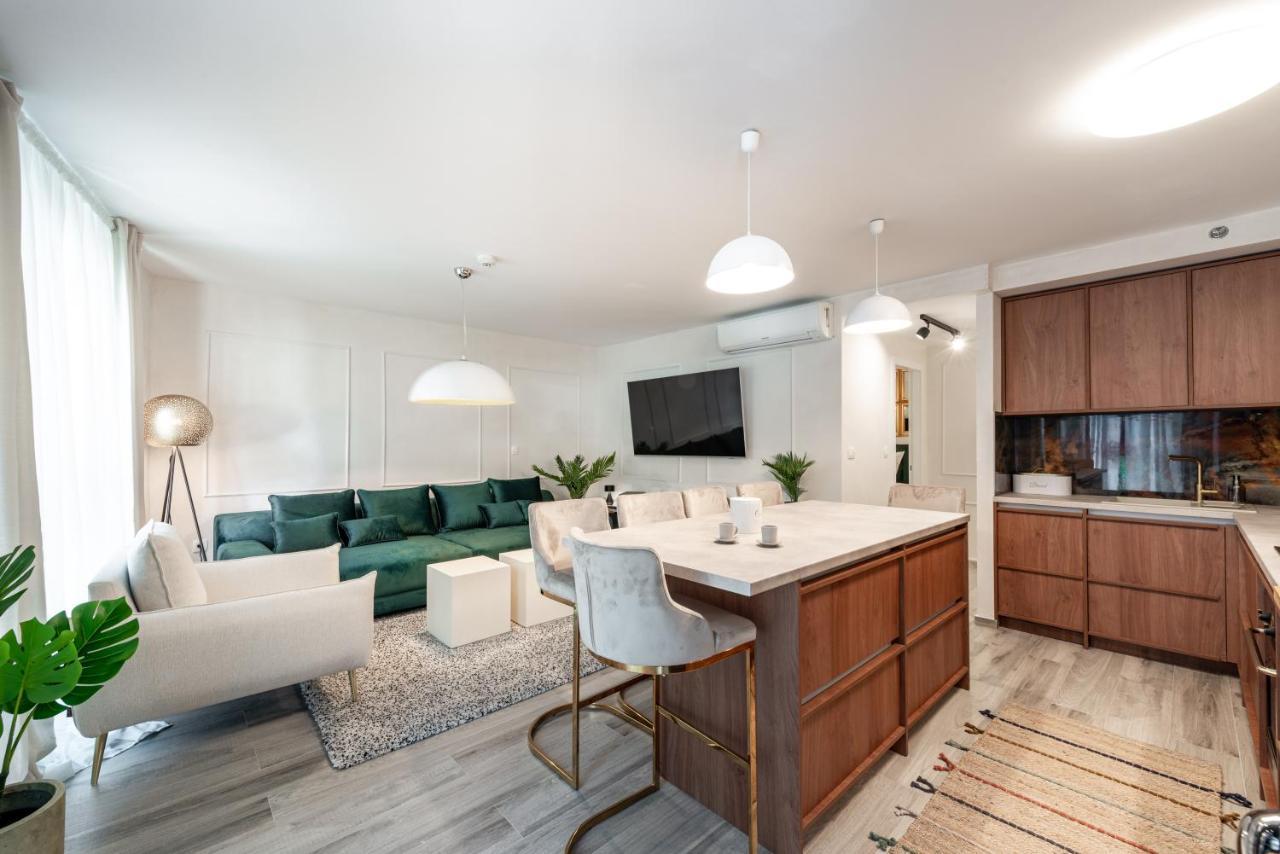 Dubrovnik Retreat Apartment Ngoại thất bức ảnh